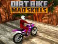 Gra Dirt Bike Mad Skills
