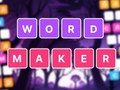 Gra Word Maker