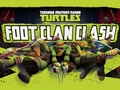 Gra Teenage Mutant Ninja Turtles Foot Clan Clash