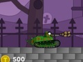 Gra Tanks vs Zombies