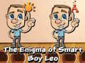 Gra The Enigma of Smart Boy Leo