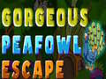 Gra Gorgeous Peafowl Escape