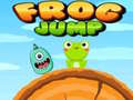Gra Frog Jump