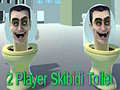 Gra 2 Player Skibidi Toilet