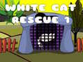 Gra White Cat Rescue 1