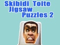 Gra Skibidi Toilet Jigsaw Puzzles 2