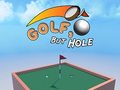 Gra Golf, But Hole