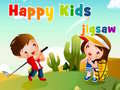 Gra Happy Kids Jigsaw