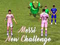 Gra Messi New Challenge