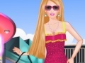 Gra Barbie go shopping