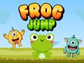 Gra Frog Jump