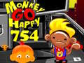Gra Monkey Go Happy Stage 754