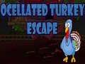Gra Ocellated Turkey Escape