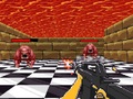 Gra Retro FPS Escape