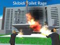 Gra Skibidi Toilet Rage