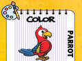 Gra Color Parrot