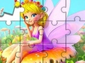Gra Jigsaw Puzzle: Little-Fairy