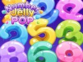 Gra Number Jelly Pop