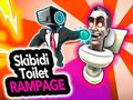 Gra Skibidi Toilet Rampage