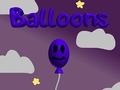 Gra Balloons
