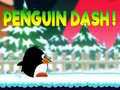 Gra Penguin Dash!