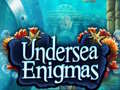 Gra Undersea Enigmas