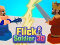 Gra Flick Soldier 3D