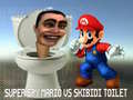 Gra Super Spy Mario VS Skibidi Toilet