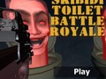Gra Skibidi Toilet Battle Royale