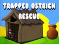 Gra Trapped Ostrich Rescue