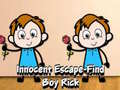 Gra Innocent Escape-Find Boy Rick