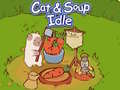 Gra Cats & Soup Idle 