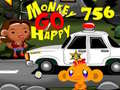 Gra Monkey Go Happy Stage 756
