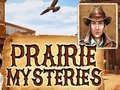 Gra Prairie Mysteries