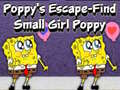 Gra Poppy's Escape Find Small Girl Poppy