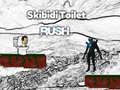 Gra Skibidi Toilet Rush