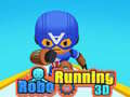 Gra Robo Running 3D