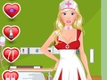 Gra Barbie Nurse