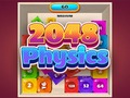 Gra 2048 Physics