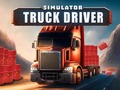 Gra Simulator Truck Driver