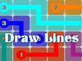Gra Draw lines