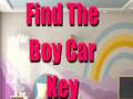 Gra Find The Boy Car Key