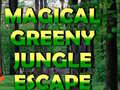 Gra Magical Greeny Jungle Escape