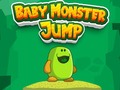 Gra Baby Monster Jump