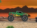 Gra Monster Truck 4x4