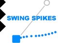Gra Swing Spikes