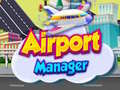Gra Airport Manager