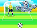 Gra World Cup Penalty
