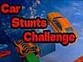 Gra Car Stunts Challenge