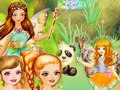 Gra Fairy Dress Up Games For Girls